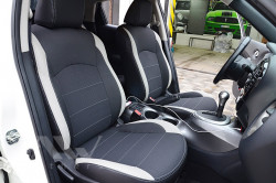 Set coprisedili su misura per Nissan Juke 1 (2011-2019)